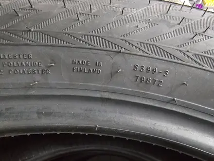 Шины Nokian Hakka10 235/50r21 шип за 2 100 000 тг. в Астана – фото 2