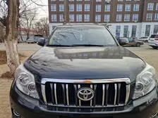 Toyota Land Cruiser Prado, 2010