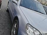 Mercedes-Benz S 320 2000 годаүшін4 000 000 тг. в Алматы – фото 5