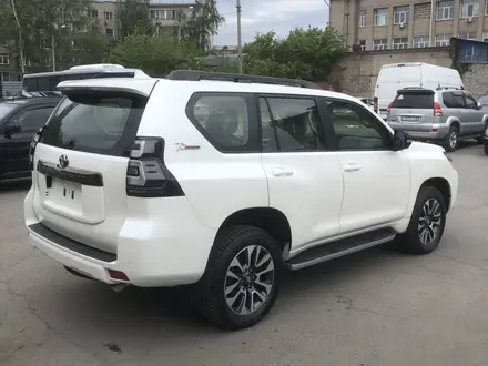 Toyota Land Cruiser Prado 2023 года за 38 000 000 тг. в Петропавловск – фото 9