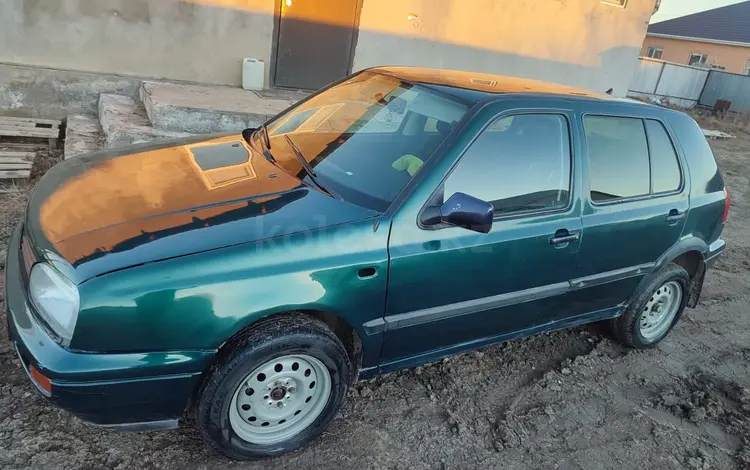 Volkswagen Golf 1992 годаүшін1 000 000 тг. в Атырау