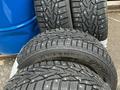 Комплект зимних шин Nokian tyres NORDMAN 7 за 100 000 тг. в Астана – фото 3