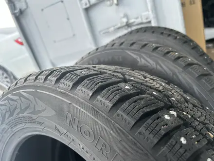 Комплект зимних шин Nokian tyres NORDMAN 7 за 100 000 тг. в Астана – фото 5