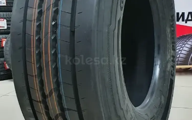 Шины прицепные 385/65 R22, 5. за 150 000 тг. в Караганда