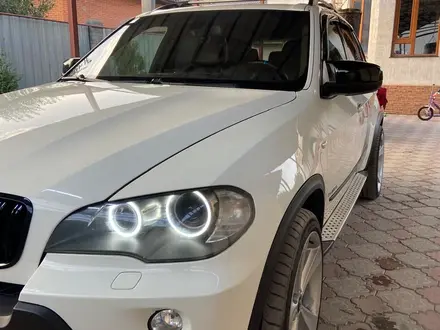 BMW X5 2007 года за 11 000 000 тг. в Караганда – фото 2