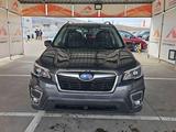 Subaru Forester Premium + 2021 года за 7 588 000 тг. в Алматы – фото 2
