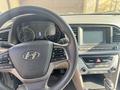 Hyundai Elantra 2018 года за 7 300 000 тг. в Шымкент – фото 10