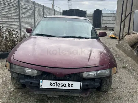 Mitsubishi Galant 1993 года за 500 000 тг. в Тараз – фото 4