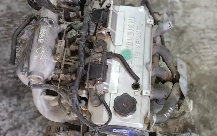 Двигатель Mitsubishi Lancer 4G94 2.0lүшін370 000 тг. в Караганда