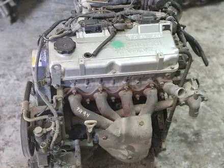 Двигатель Mitsubishi Lancer 4G94 2.0l за 370 000 тг. в Караганда – фото 4