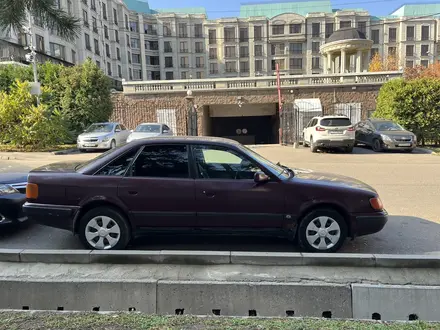 Audi 100 1991 года за 2 300 000 тг. в Алматы – фото 2