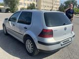 Volkswagen Golf 1998 годаүшін2 250 000 тг. в Ушарал – фото 4