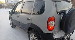 Chevrolet Niva 2014 годаfor2 800 000 тг. в Щучинск – фото 5