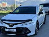 Toyota Camry 2021 годаүшін14 700 000 тг. в Алматы