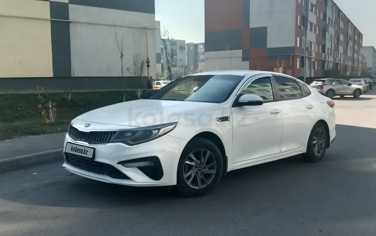 Kia K5 2020 годаүшін7 200 000 тг. в Алматы