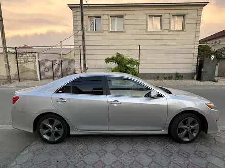 Toyota Camry 2012 года за 5 700 000 тг. в Актау – фото 3