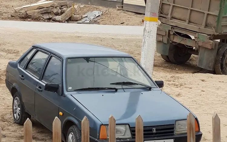 ВАЗ (Lada) 21099 2001 года за 400 000 тг. в Кызылорда
