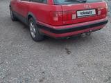 Audi 100 1993 годаүшін2 200 000 тг. в Алматы – фото 4