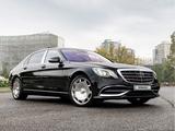 Mercedes-Benz S 560 2020 года за 60 000 000 тг. в Алматы – фото 4