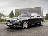 Mercedes-Benz S 560 2020 года за 60 000 000 тг. в Алматы – фото 2