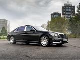 Mercedes-Benz S 560 2020 года за 60 000 000 тг. в Алматы – фото 3