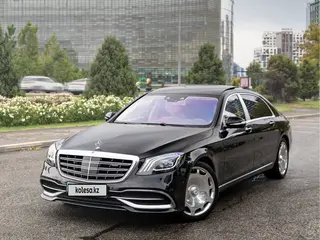 Mercedes-Benz S 560