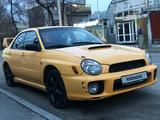 Subaru Impreza 2002 годаүшін3 500 000 тг. в Алматы – фото 2