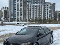 Toyota Camry 2013 годаүшін7 850 000 тг. в Астана