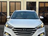 Hyundai Tucson 2017 года за 9 200 000 тг. в Шымкент – фото 5