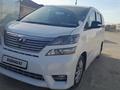 Toyota Alphard 2009 годаүшін7 100 000 тг. в Атырау