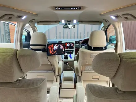 Toyota Alphard 2009 года за 7 100 000 тг. в Атырау – фото 3