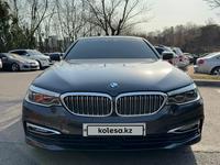 BMW 540 2018 года за 22 900 000 тг. в Алматы