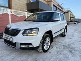 Skoda Yeti 2015 годаfor7 500 000 тг. в Караганда