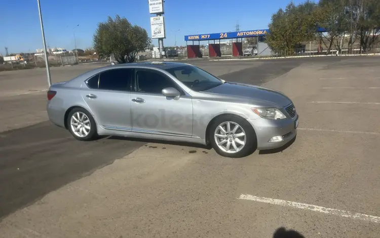 Lexus LS 460 2007 годаүшін6 200 000 тг. в Тараз