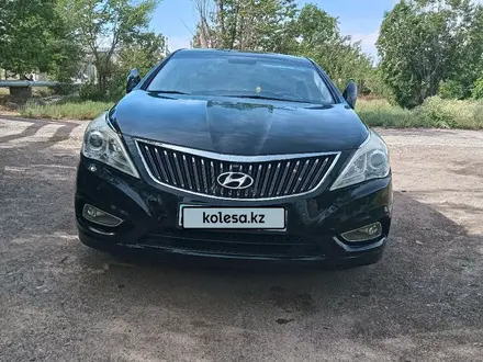 Hyundai Grandeur 2011 года за 8 000 000 тг. в Тараз