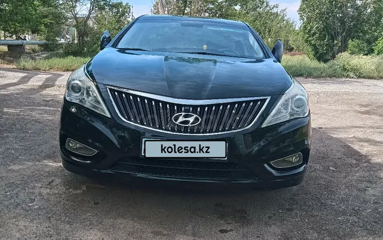 Hyundai Grandeur 2011 годаүшін8 000 000 тг. в Тараз