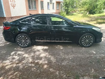 Hyundai Grandeur 2011 года за 8 000 000 тг. в Тараз – фото 4