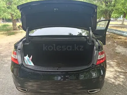 Hyundai Grandeur 2011 года за 8 000 000 тг. в Тараз – фото 8