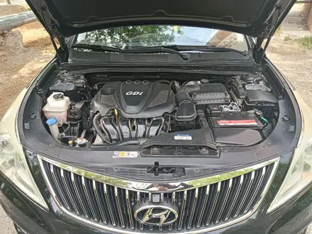 Hyundai Grandeur 2011 года за 8 000 000 тг. в Тараз – фото 9
