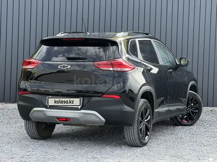 Chevrolet Tracker 2022 года за 8 850 000 тг. в Актобе – фото 5