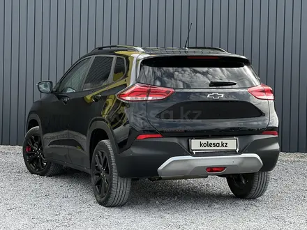 Chevrolet Tracker 2022 года за 8 850 000 тг. в Актобе – фото 6