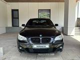 BMW 530 2005 года за 7 500 000 тг. в Алматы – фото 5