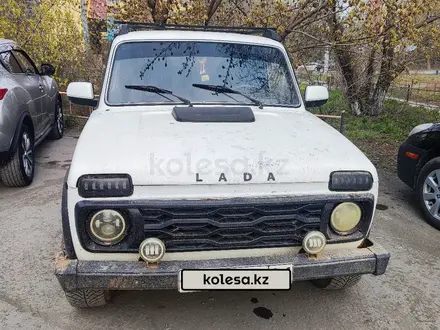 ВАЗ (Lada) Lada 2121 2008 года за 2 000 000 тг. в Семей