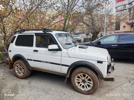 ВАЗ (Lada) Lada 2121 2008 года за 2 000 000 тг. в Семей – фото 4