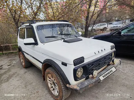 ВАЗ (Lada) Lada 2121 2008 года за 2 000 000 тг. в Семей – фото 3