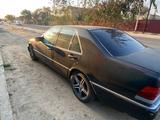 Mercedes-Benz S 320 1993 года за 2 300 000 тг. в Актобе – фото 2