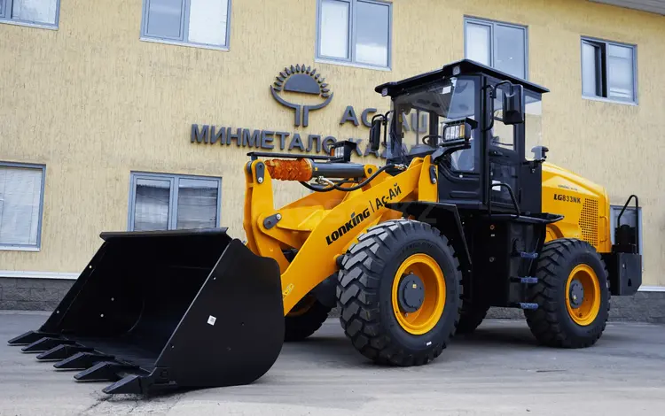 Lonking  LG833 2026 годаүшін15 300 000 тг. в Астана