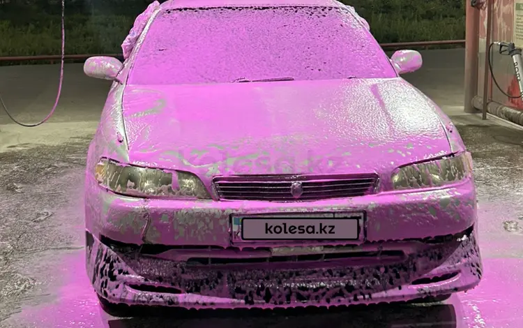 Toyota Mark II 1996 года за 980 000 тг. в Петропавловск