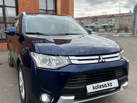 Mitsubishi Outlander 2014 года за 7 500 000 тг. в Караганда – фото 10