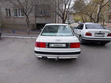 Audi 80 1993 года за 1 800 000 тг. в Павлодар – фото 7